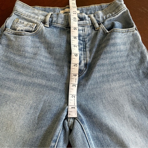 PacSun | High Rise Straight Jeans - Picture 14 of 15